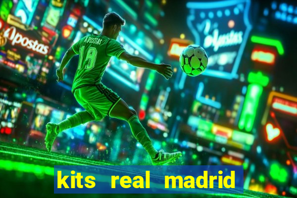 kits real madrid dls 19